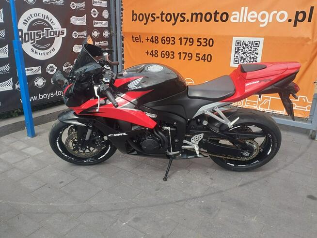 Honda CBR Honda CBR 600RR