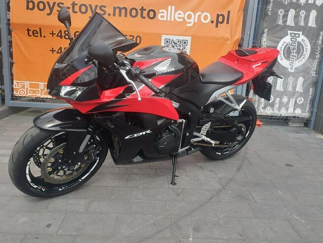 Honda CBR Honda CBR 600RR