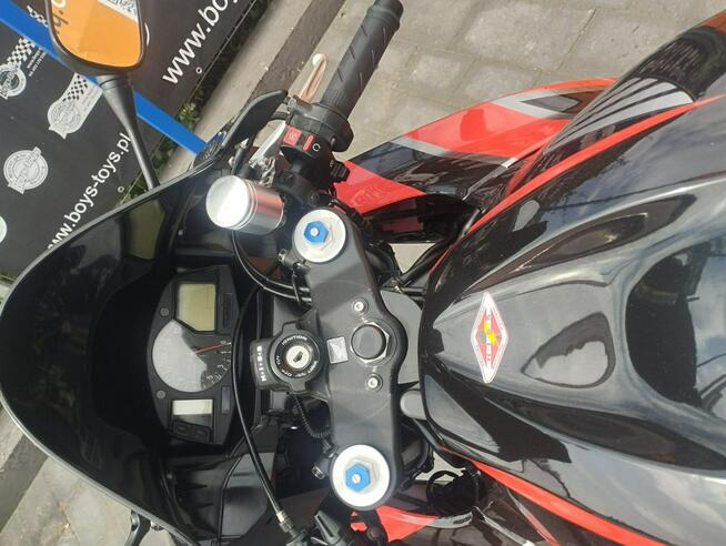 Honda CBR Honda CBR 600RR
