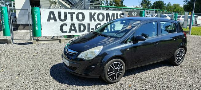 Opel Corsa Krajowy, stan bardzo dobry.