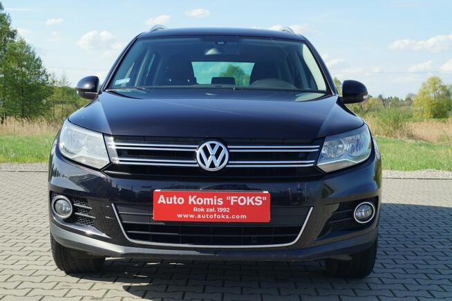 Volkswagen Tiguan HIGHLINE 2,0 140 KM NAVI 6 LAT JEDEN WŁAŚCICIEL ORYGINAŁ