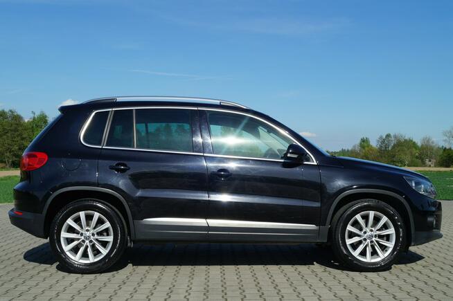 Volkswagen Tiguan HIGHLINE 2,0 140 KM NAVI 6 LAT JEDEN WŁAŚCICIEL ORYGINAŁ