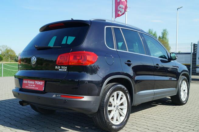Volkswagen Tiguan HIGHLINE 2,0 140 KM NAVI 6 LAT JEDEN WŁAŚCICIEL ORYGINAŁ