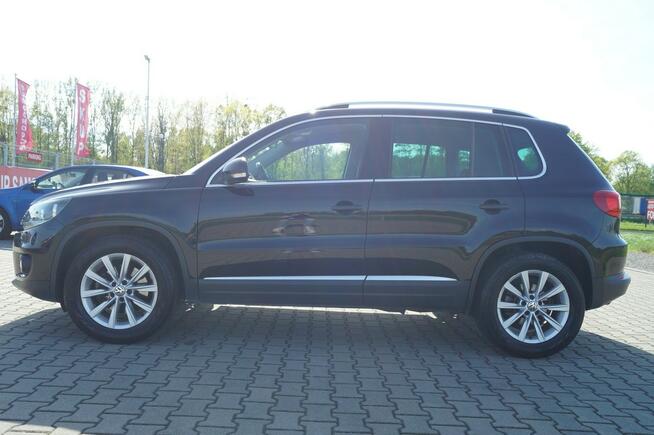 Volkswagen Tiguan HIGHLINE 2,0 140 KM NAVI 6 LAT JEDEN WŁAŚCICIEL ORYGINAŁ