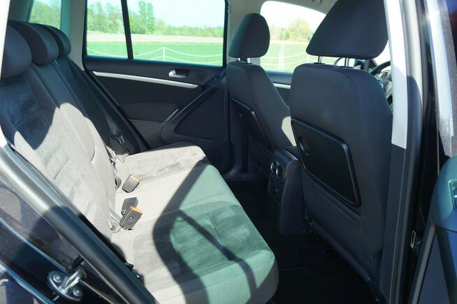 Volkswagen Tiguan HIGHLINE 2,0 140 KM NAVI 6 LAT JEDEN WŁAŚCICIEL ORYGINAŁ