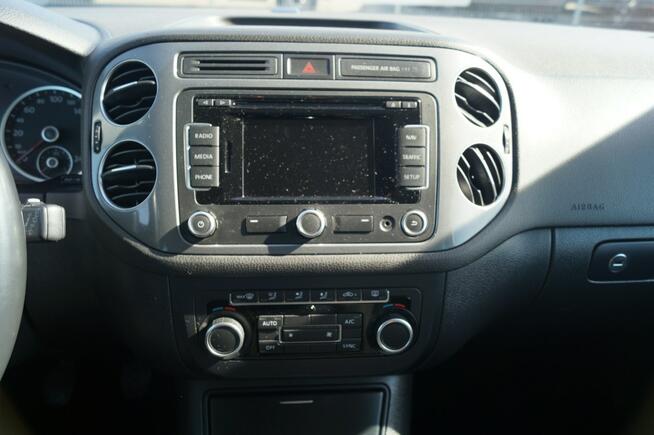 Volkswagen Tiguan HIGHLINE 2,0 140 KM NAVI 6 LAT JEDEN WŁAŚCICIEL ORYGINAŁ