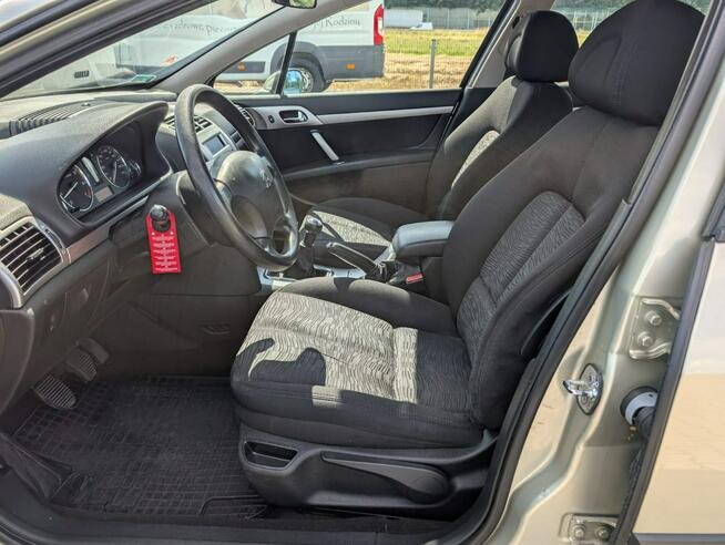 Peugeot 407 SALON PL II GI WŁ. 12 LAT JEDEN WŁ. 1,8 125 KM INST.LPG KLIMATRONIC