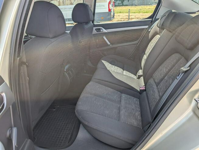 Peugeot 407 SALON PL II GI WŁ. 12 LAT JEDEN WŁ. 1,8 125 KM INST.LPG KLIMATRONIC