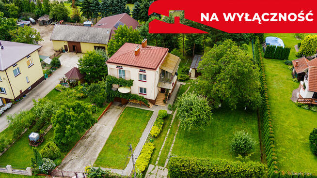 Dom z potencjałem w sercu Żabna - 799 000 zł
