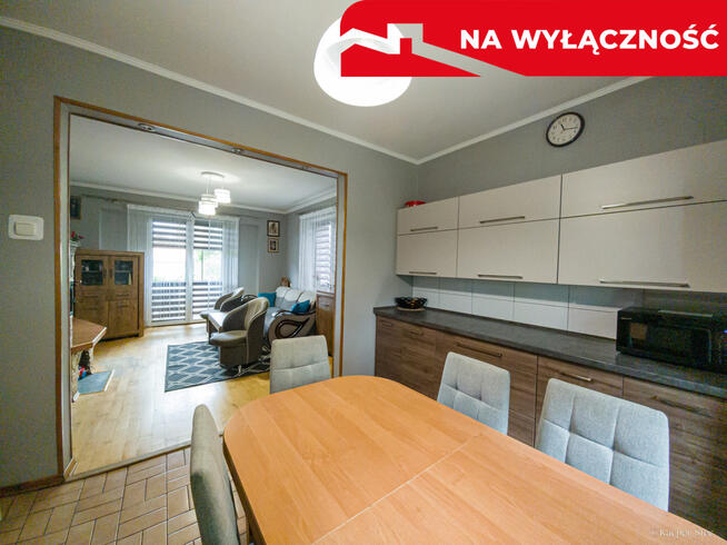 Dom z potencjałem w sercu Żabna - 799 000 zł