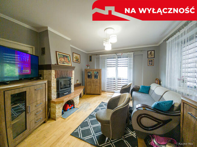 Dom z potencjałem w sercu Żabna - 799 000 zł