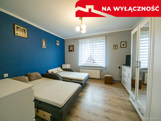 Dom z potencjałem w sercu Żabna - 799 000 zł