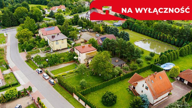 Dom z potencjałem w sercu Żabna - 799 000 zł