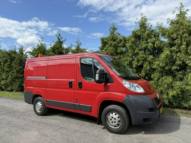 Peugeot Boxer Hak UWAGA Przebieg: niespełna 77 tysięcy kilometrów