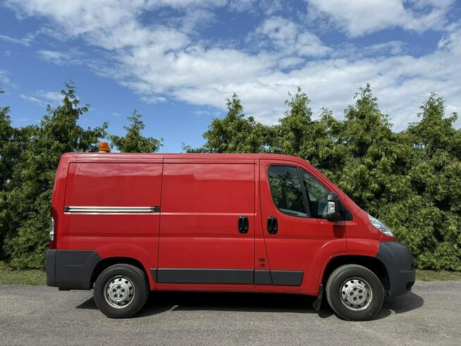 Peugeot Boxer Hak UWAGA Przebieg: niespełna 77 tysięcy kilometrów