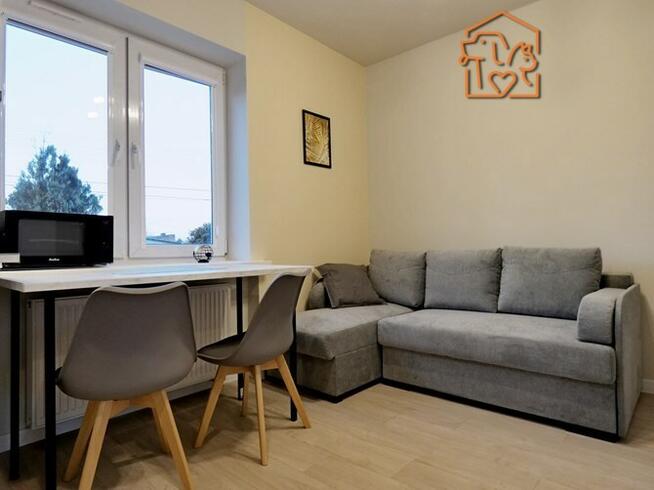 Kawalerka pet-friendly - Jaworzniaków 8