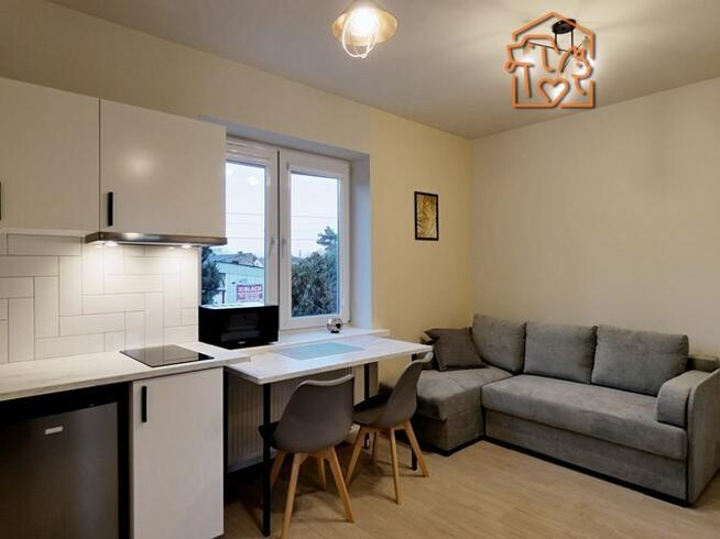 Kawalerka pet-friendly - Jaworzniaków 8