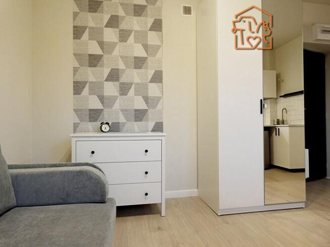 Kawalerka pet-friendly - Jaworzniaków 8