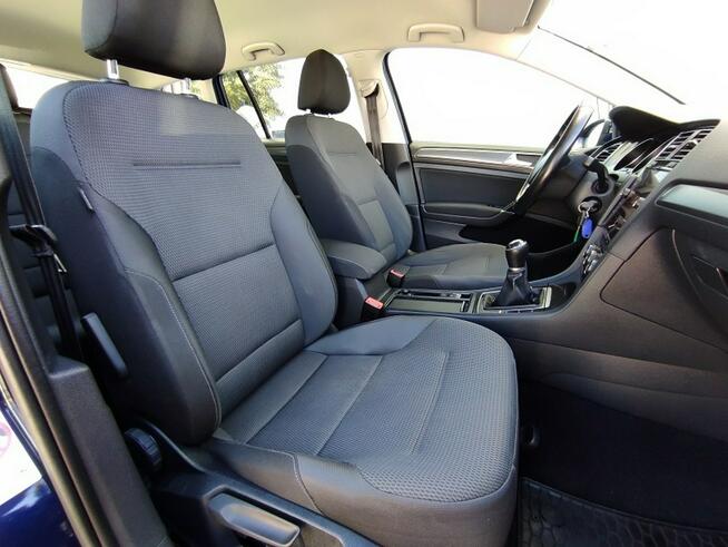 Volkswagen Golf FL, klima, parktronik, tempomat, VAT23%, wielofunkcja, LED, alu, zarej