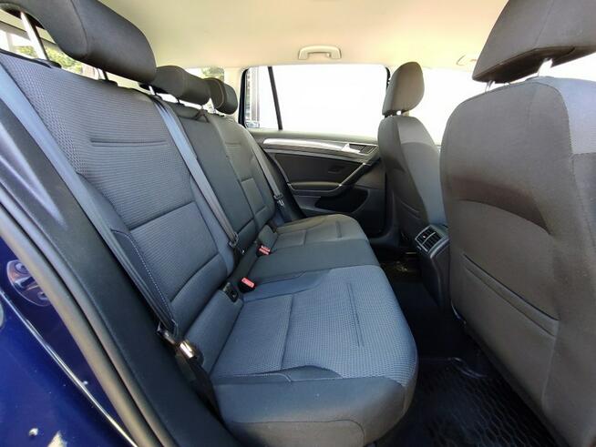 Volkswagen Golf FL, klima, parktronik, tempomat, VAT23%, wielofunkcja, LED, alu, zarej