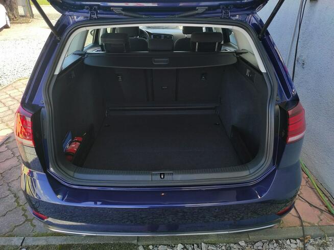 Volkswagen Golf FL, klima, parktronik, tempomat, VAT23%, wielofunkcja, LED, alu, zarej