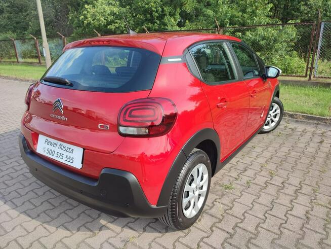Citroen C3 Salon Polska fv23 jeden właściciel