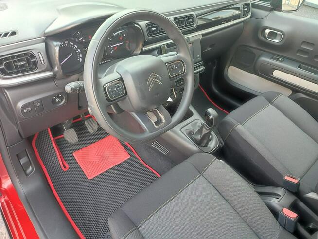 Citroen C3 Salon Polska fv23 jeden właściciel