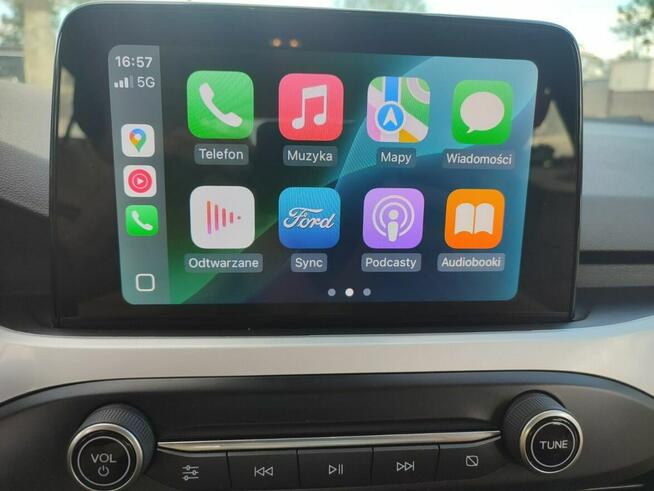 Ford Focus Salon Polska fv23