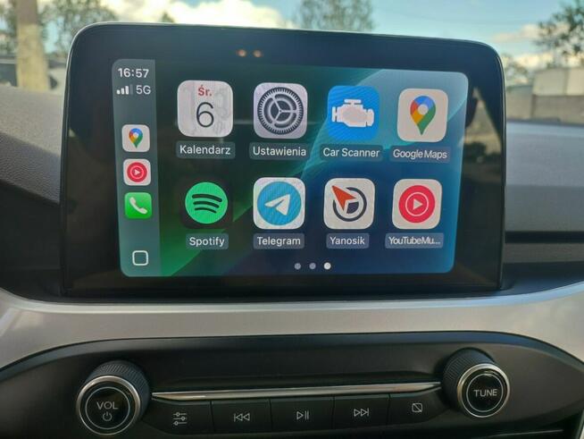 Ford Focus Salon Polska fv23