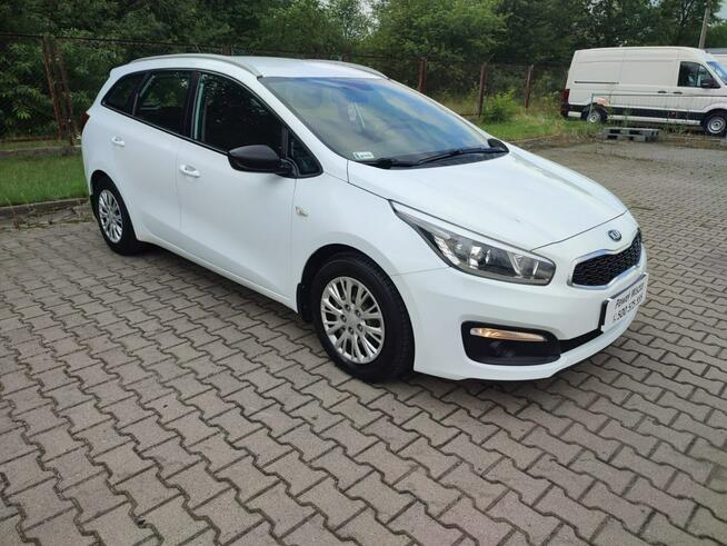 Kia Cee'd Salon Polska bezwypadkowy