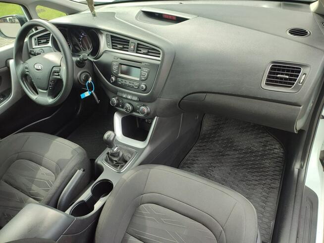 Kia Cee'd Salon Polska bezwypadkowy