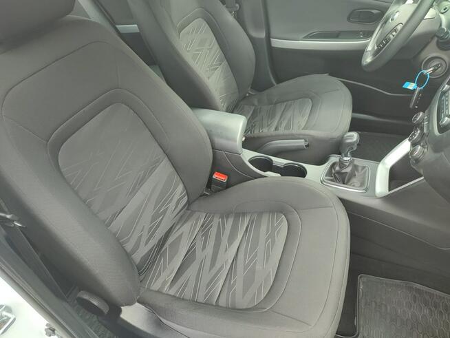 Kia Cee'd Salon Polska bezwypadkowy