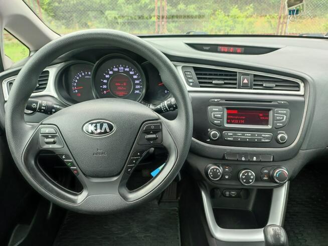 Kia Cee'd Salon Polska bezwypadkowy