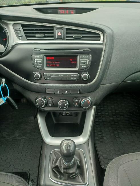 Kia Cee'd Salon Polska bezwypadkowy
