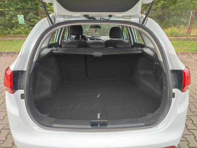 Kia Cee'd Salon Polska bezwypadkowy