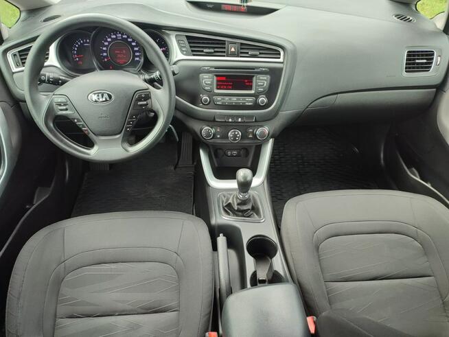 Kia Cee'd Salon Polska bezwypadkowy