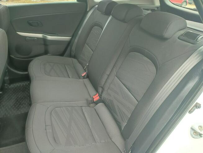 Kia Cee'd Salon Polska bezwypadkowy