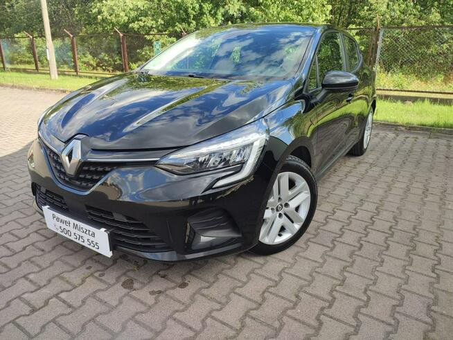Renault Clio Salon Polska fv23 jeden właściciel