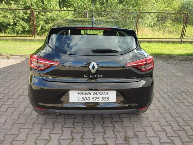 Renault Clio Salon Polska fv23 jeden właściciel