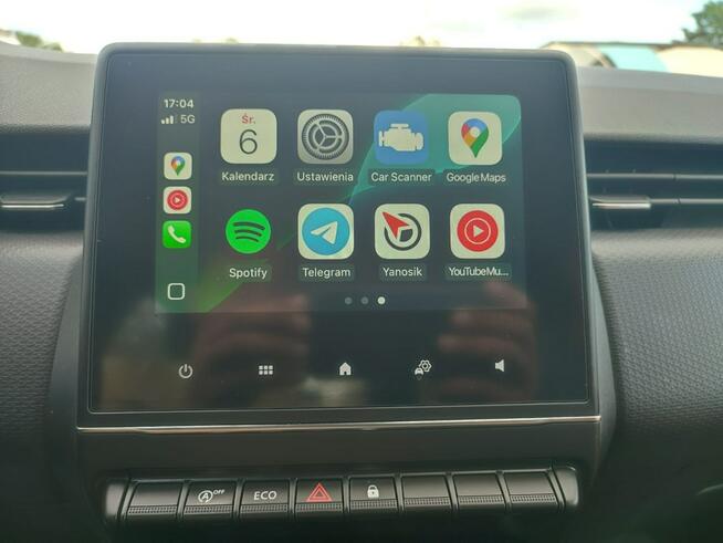 Renault Clio Salon Polska fv23 jeden właściciel