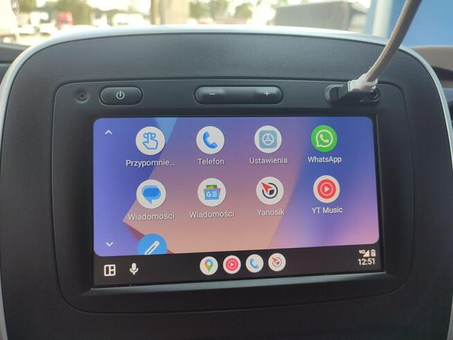 Renault Trafic 9osób fv23 automat 2.0