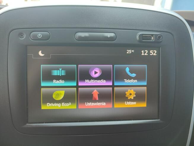 Renault Trafic 9osób fv23 automat 2.0