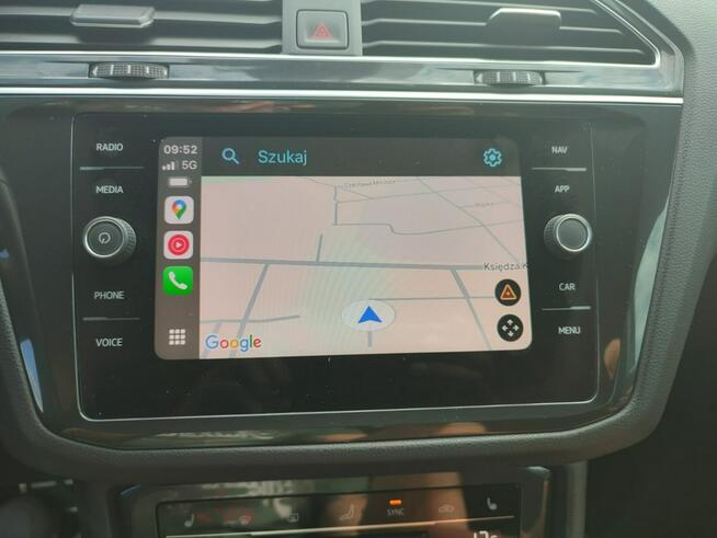 Volkswagen Tiguan Krajowy fv23 4x4 kamery 360