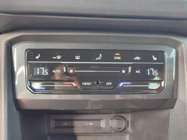 Volkswagen Tiguan Krajowy fv23 4x4 kamery 360