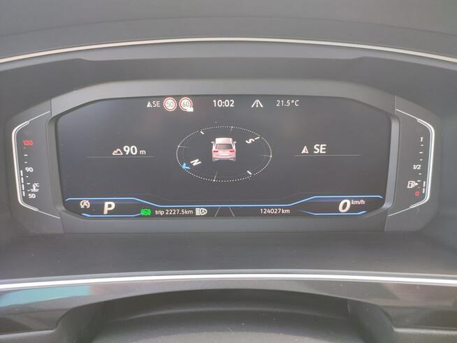 Volkswagen Tiguan Krajowy fv23 4x4 kamery 360