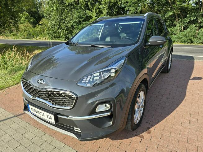 Kia Sportage IV 1,6 CRDI 136 KM Lift w ładnym stanie !!!