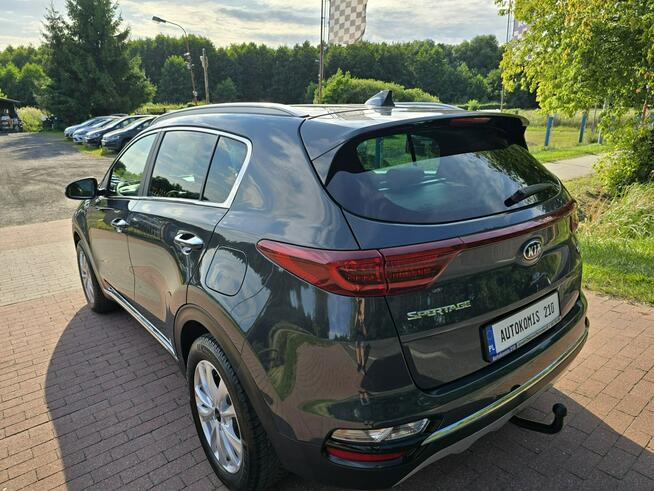 Kia Sportage IV 1,6 CRDI 136 KM Lift w ładnym stanie !!!