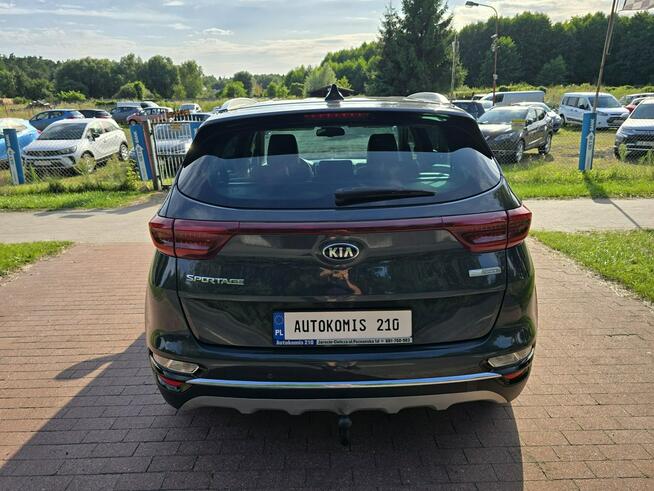 Kia Sportage IV 1,6 CRDI 136 KM Lift w ładnym stanie !!!
