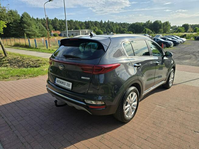 Kia Sportage IV 1,6 CRDI 136 KM Lift w ładnym stanie !!!