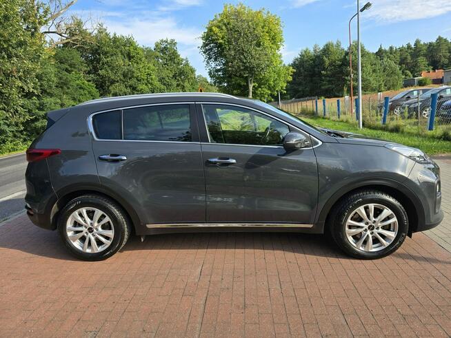 Kia Sportage IV 1,6 CRDI 136 KM Lift w ładnym stanie !!!